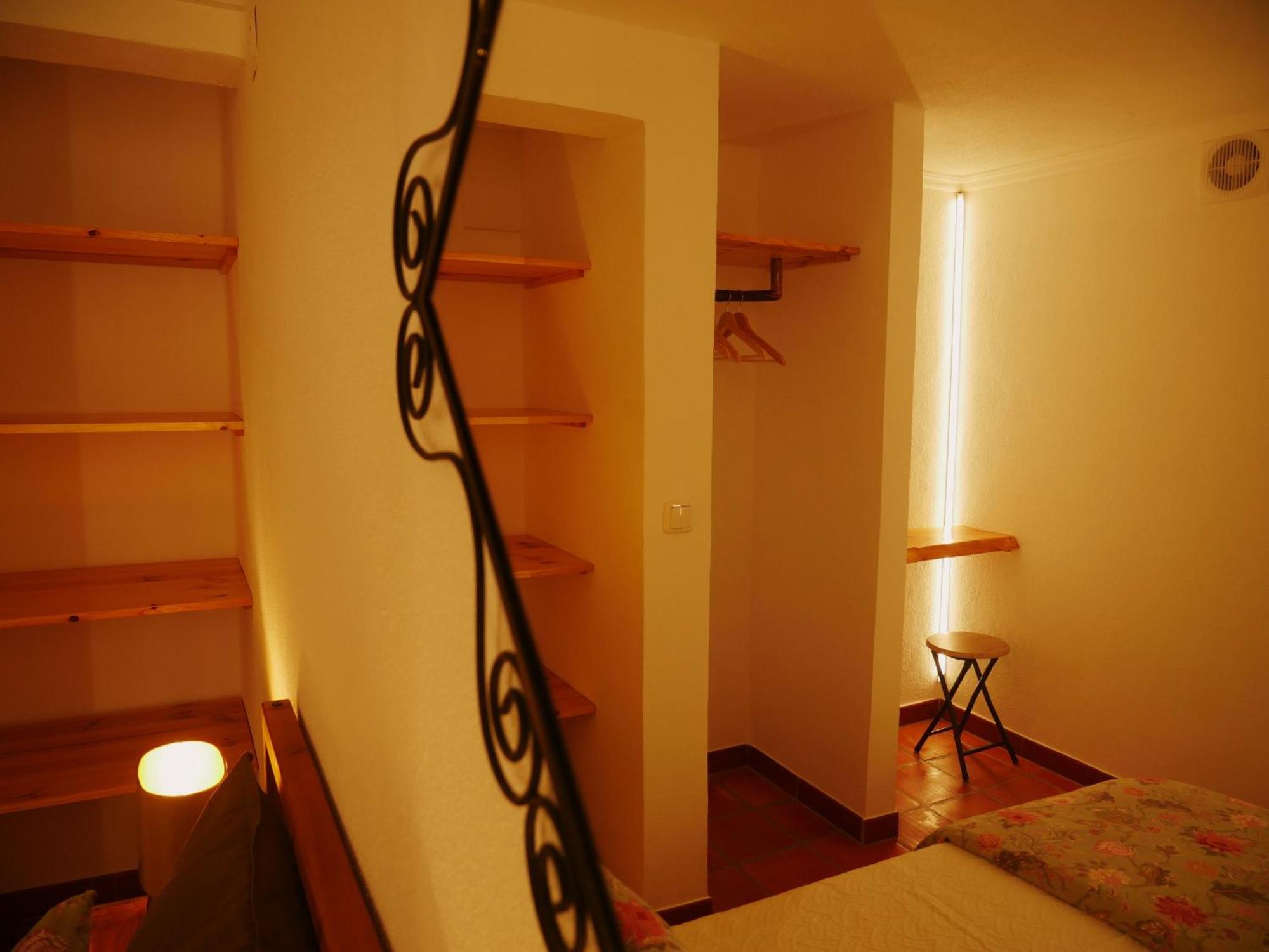 Bed and Breakfast Encontro No Rio Póvoa de Midões Zimmer foto