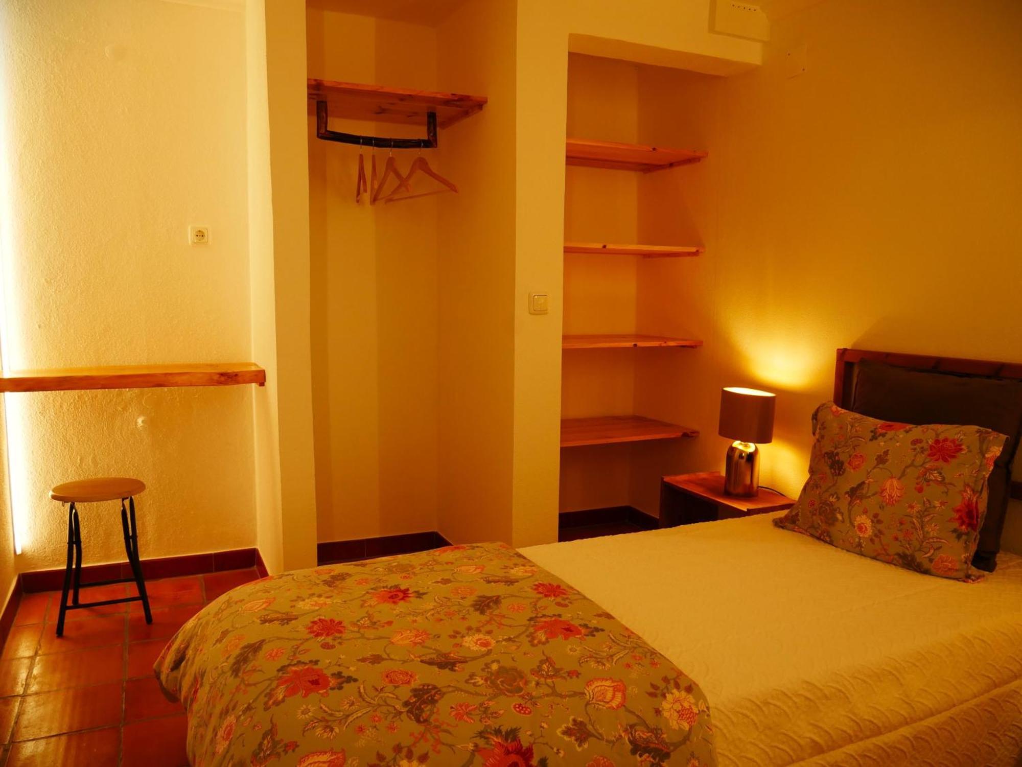 Bed and Breakfast Encontro No Rio Póvoa de Midões Zimmer foto