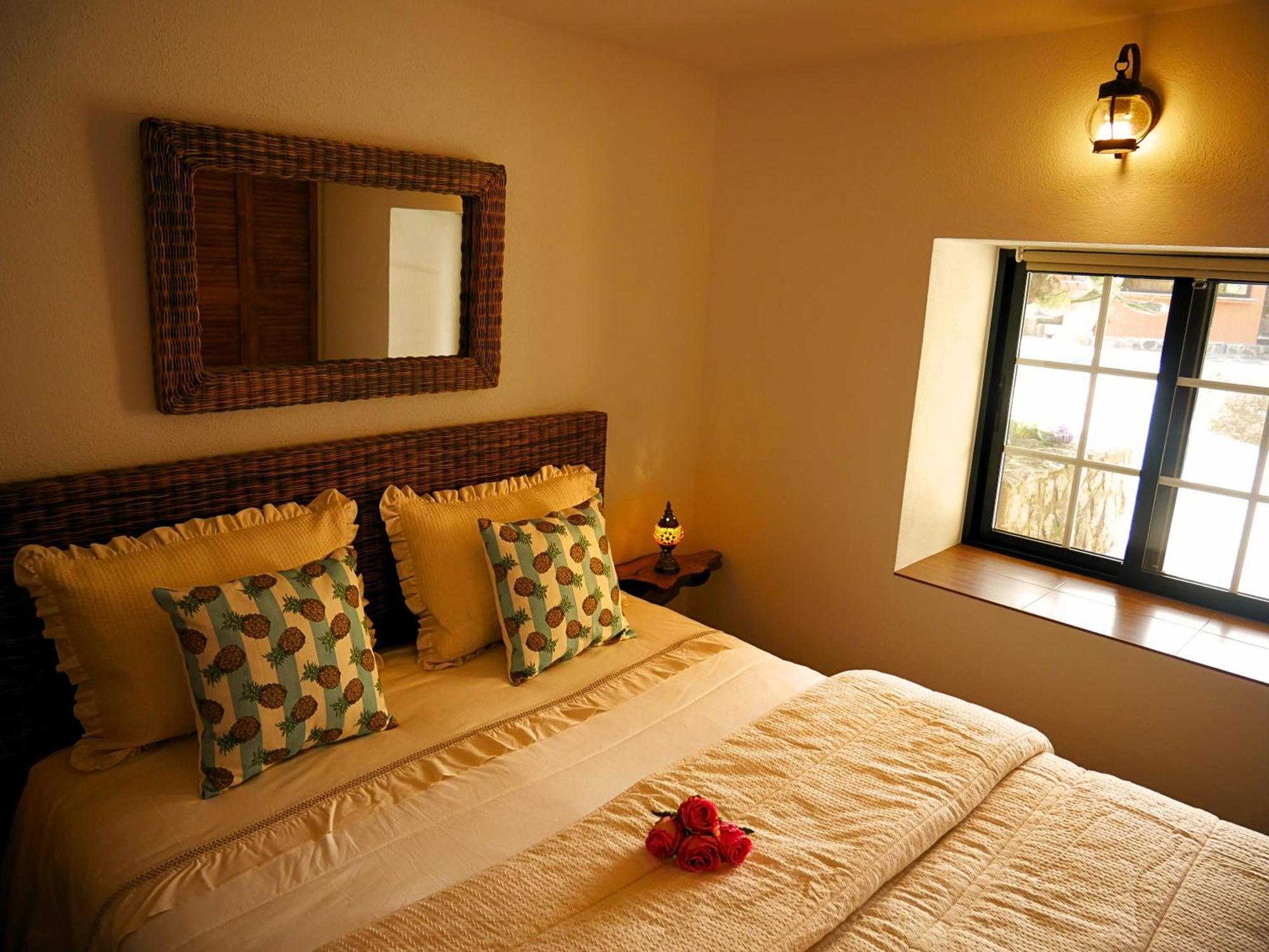 Bed and Breakfast Encontro No Rio Póvoa de Midões Zimmer foto