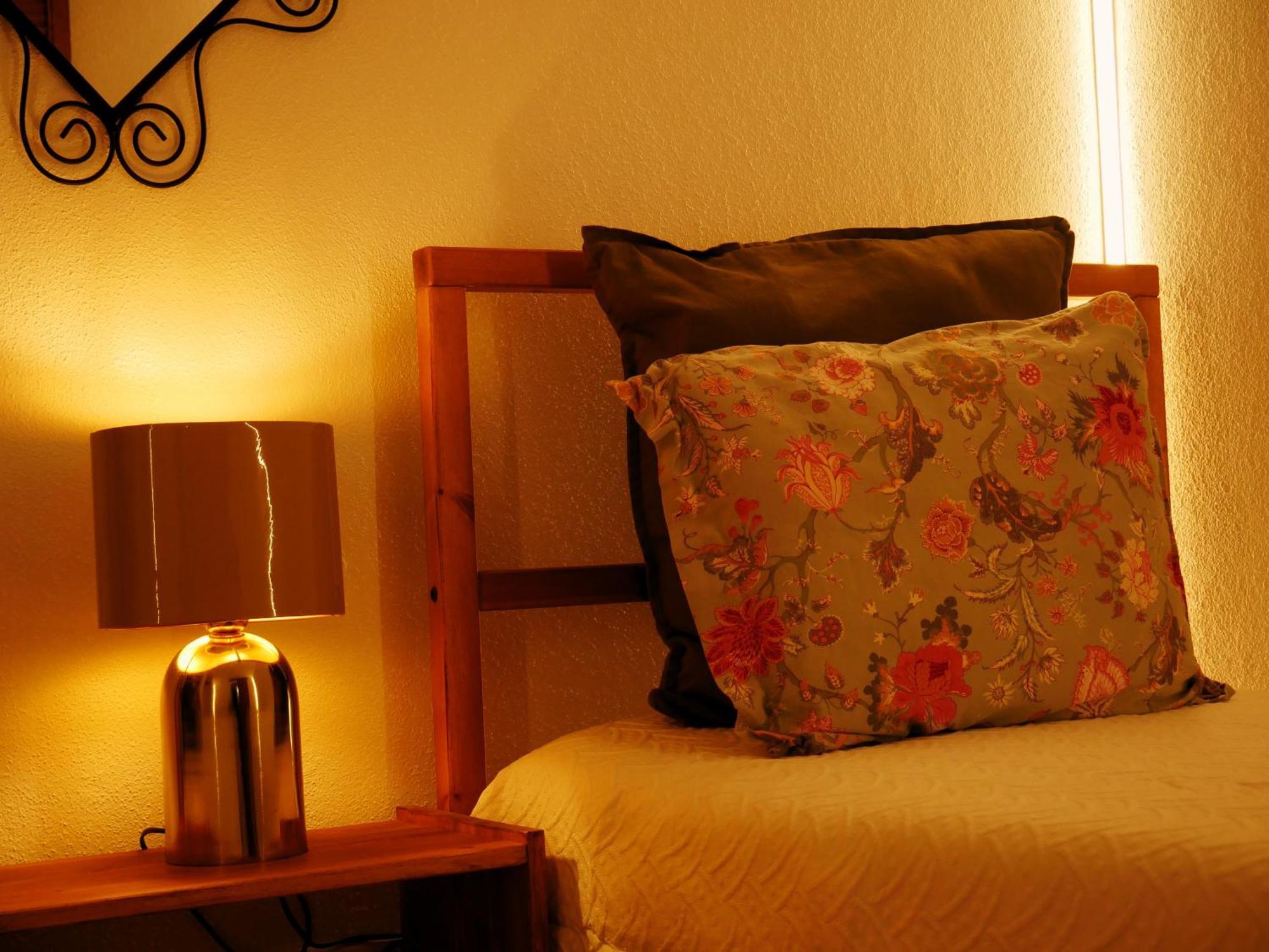 Bed and Breakfast Encontro No Rio Póvoa de Midões Zimmer foto