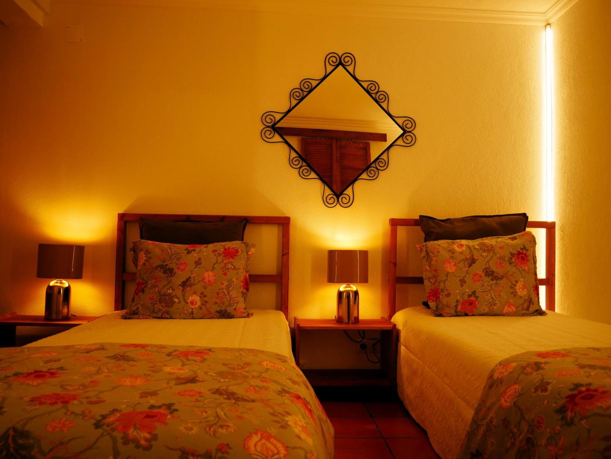 Bed and Breakfast Encontro No Rio Póvoa de Midões Zimmer foto