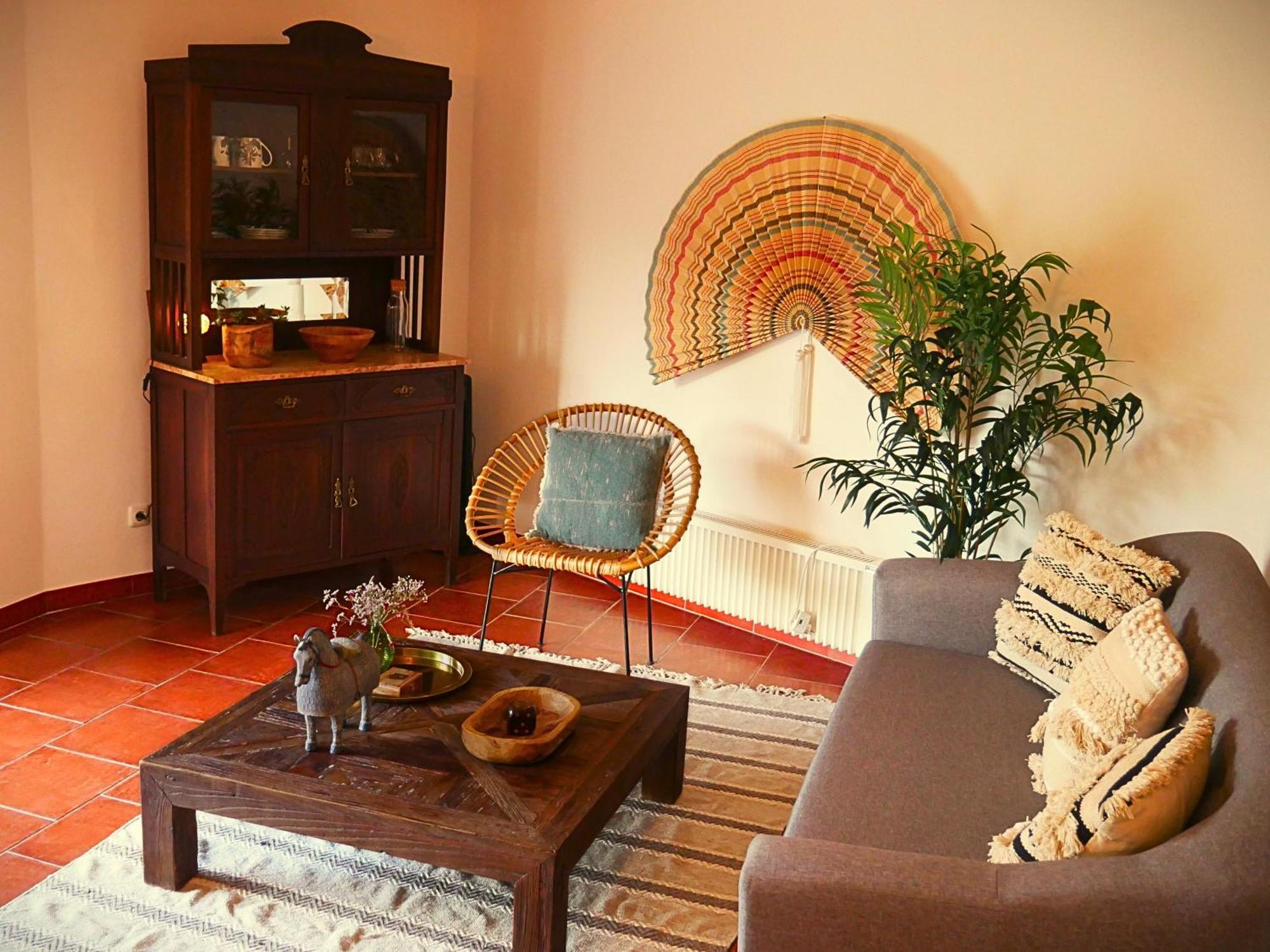 Bed and Breakfast Encontro No Rio Póvoa de Midões Zimmer foto