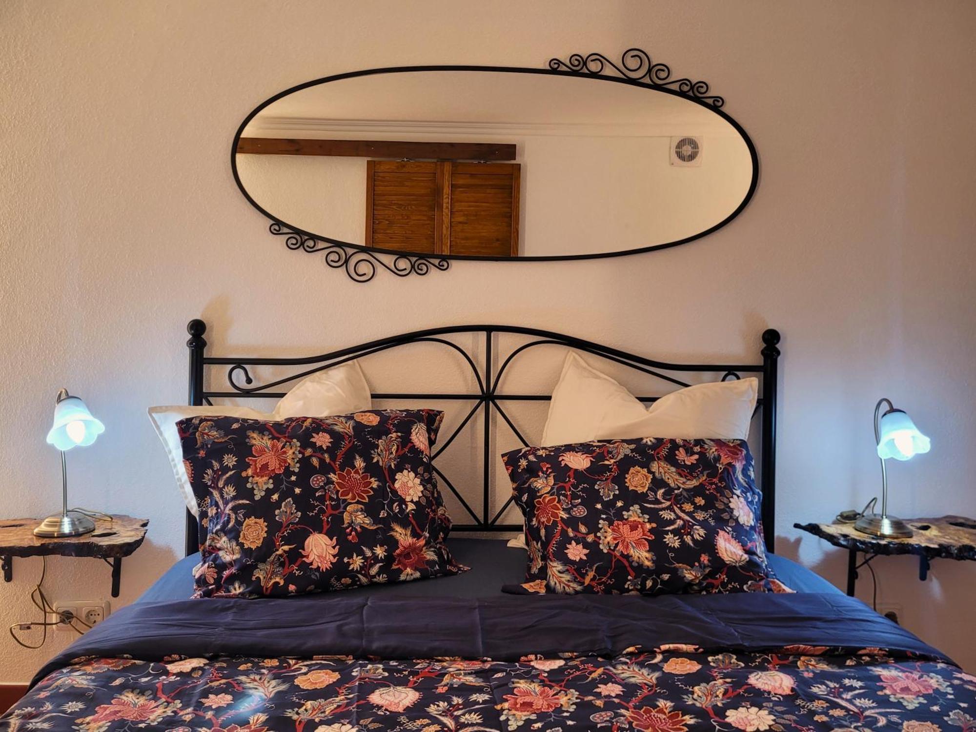Bed and Breakfast Encontro No Rio Póvoa de Midões Zimmer foto